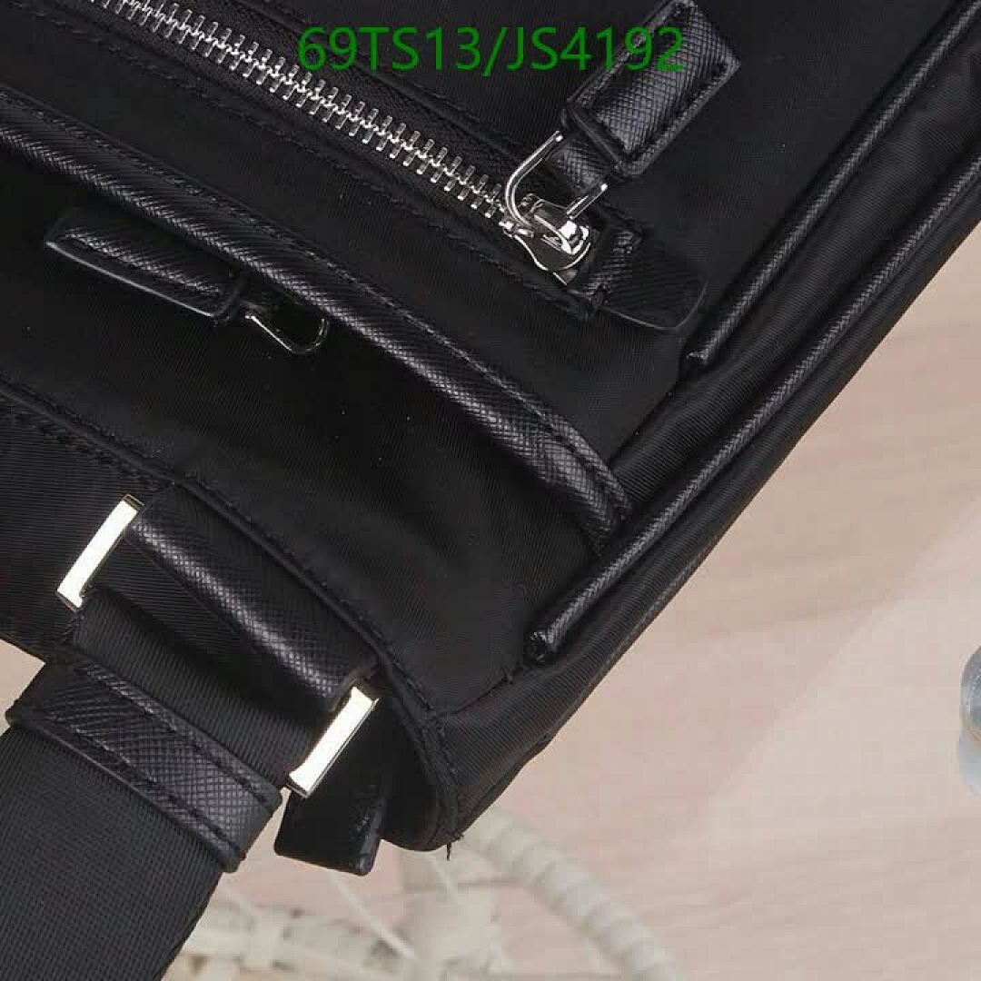 Prada-Bag-4A Quality Code: JS4192 $: 69USD