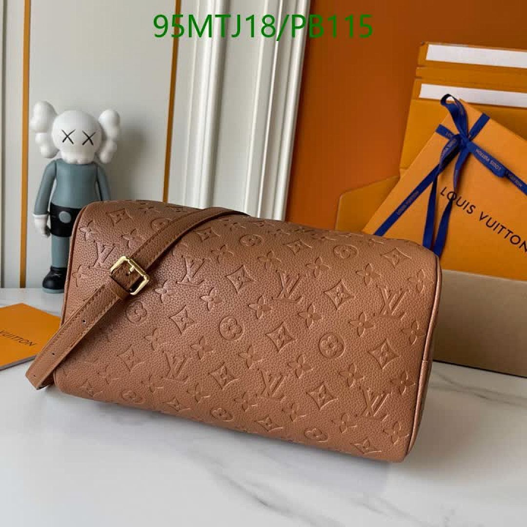 LV-Bag-4A Quality Code: PB115 $: 95USD