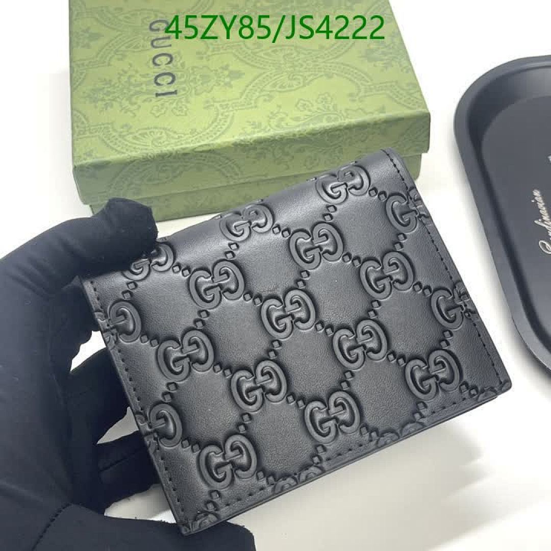 Gucci-Wallet-4A Quality Code: JS4222 $: 45USD