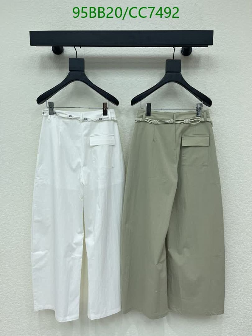 Loewe-Clothing Code: CC7492 $: 95USD