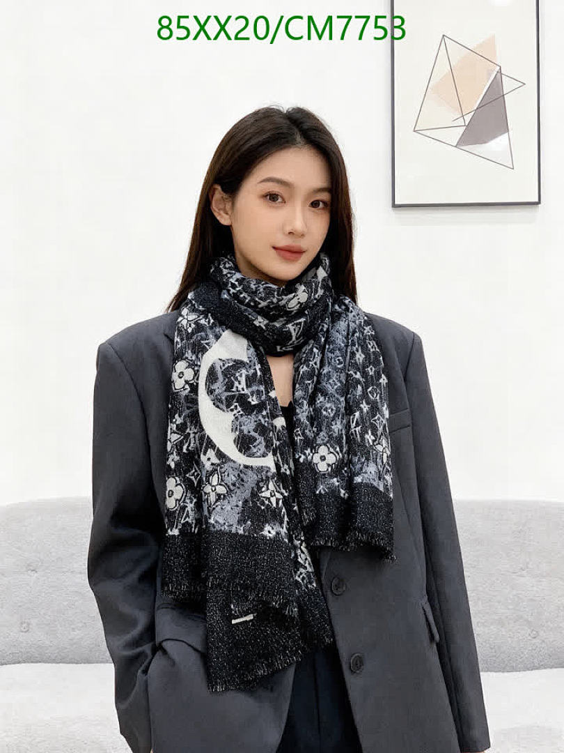 LV-Scarf Code: CM7753 $: 85USD