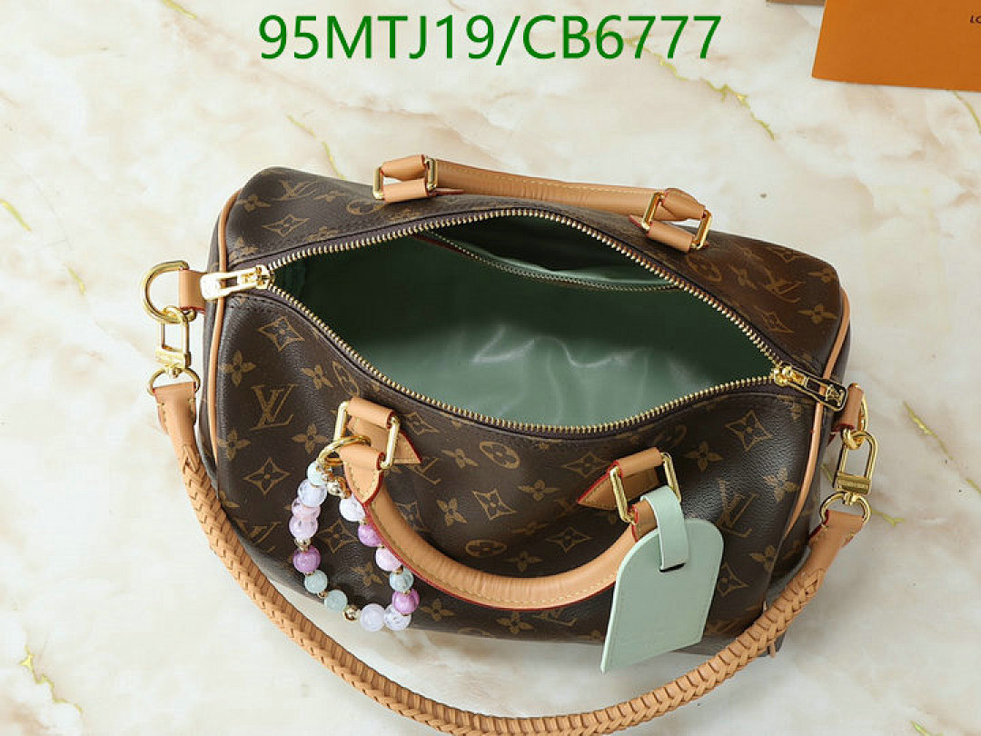 LV-Bag-4A Quality Code: CB6777 $: 95USD