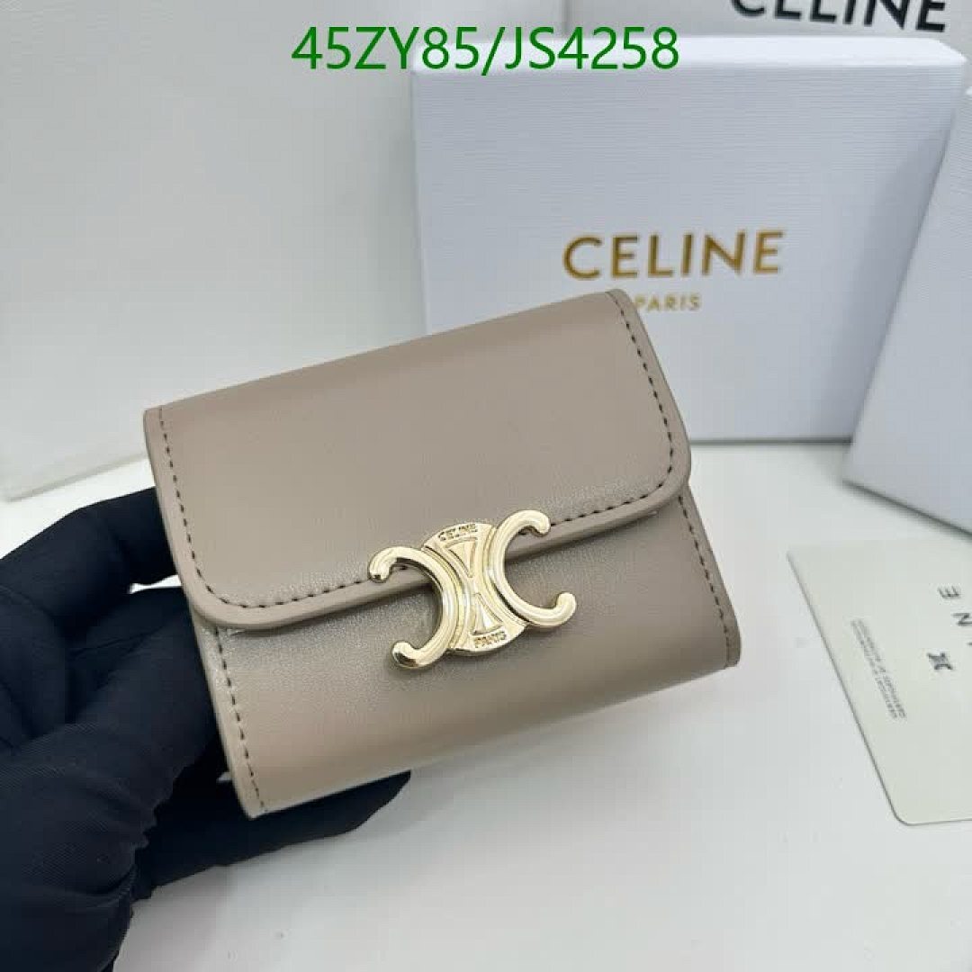 Celine-Wallet(4A) Code: JS4258 $: 45USD