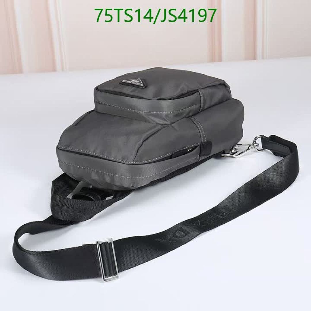 Prada-Bag-4A Quality Code: JS4197 $: 75USD