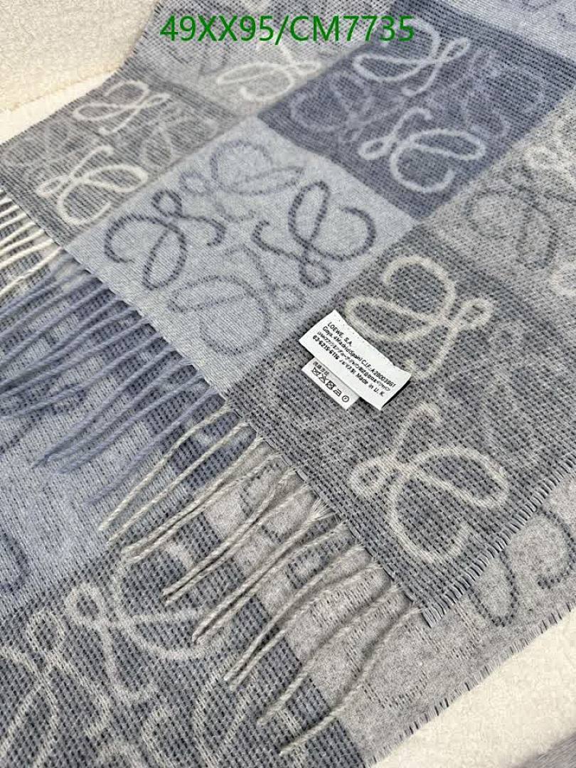 Loewe-Scarf Code: CM7735 $: 49USD