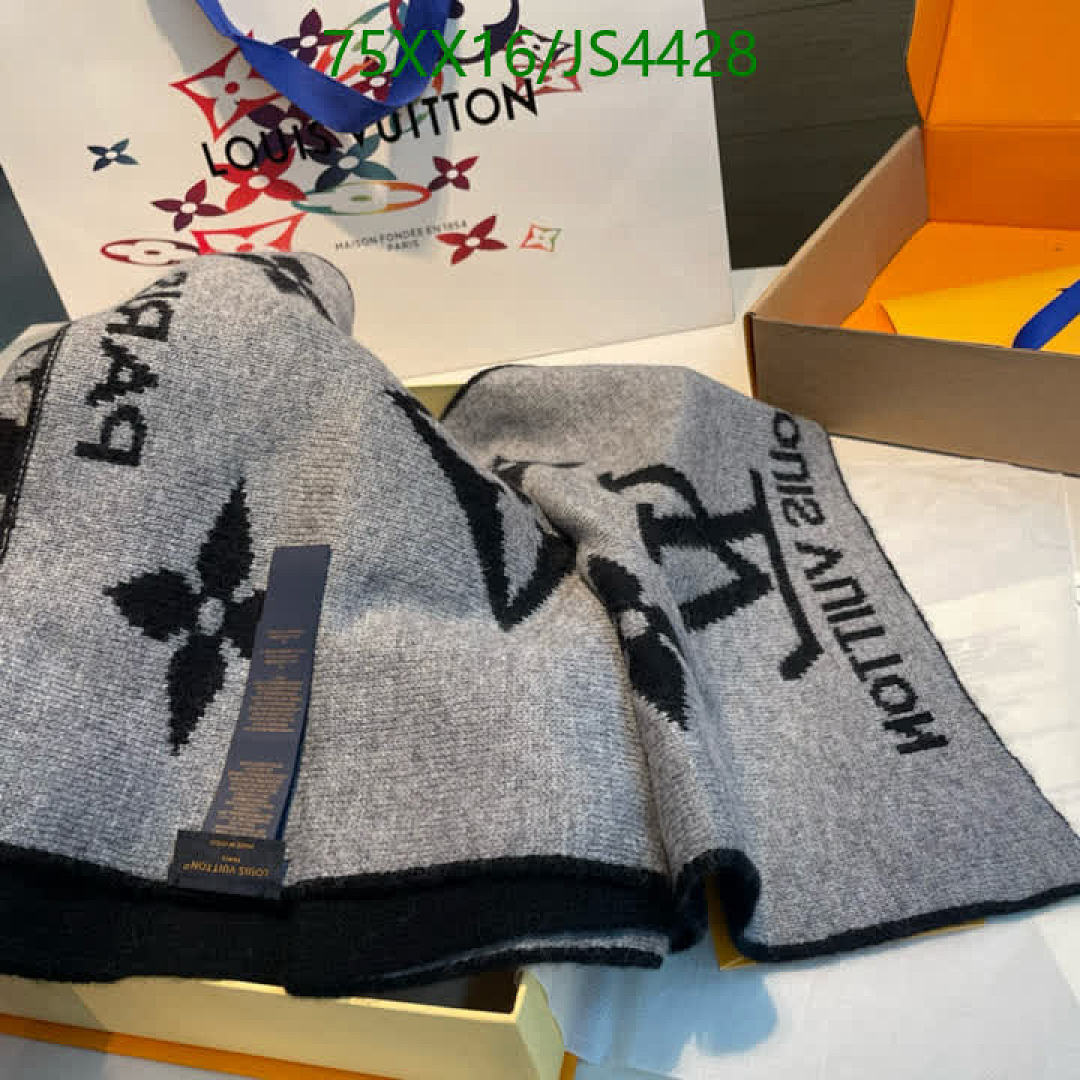 LV-Scarf Code: JS4428 $: 75USD