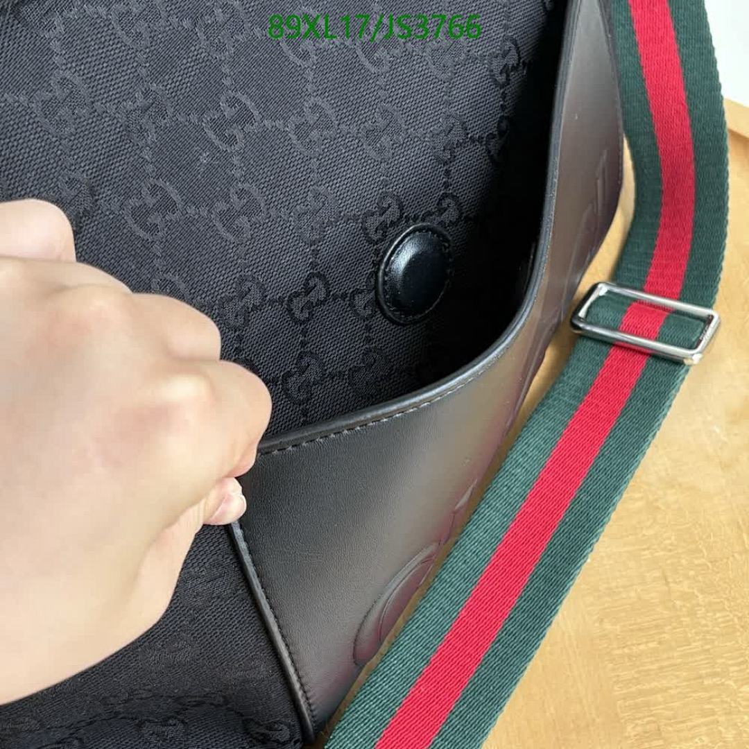 Gucci-Bag-4A Quality Code: JS3766 $: 89USD