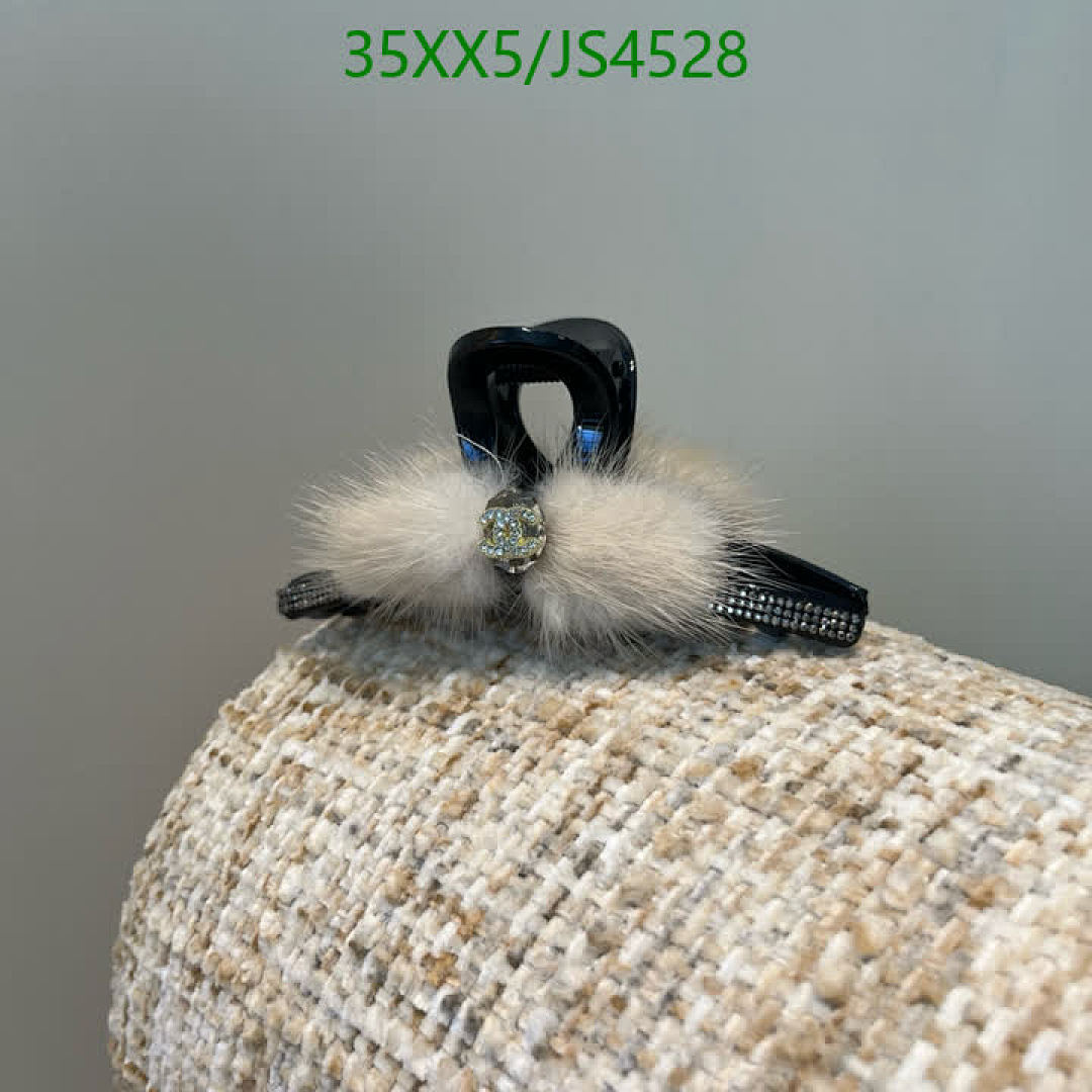 Chanel-Headband Code: JS4528 $: 35USD