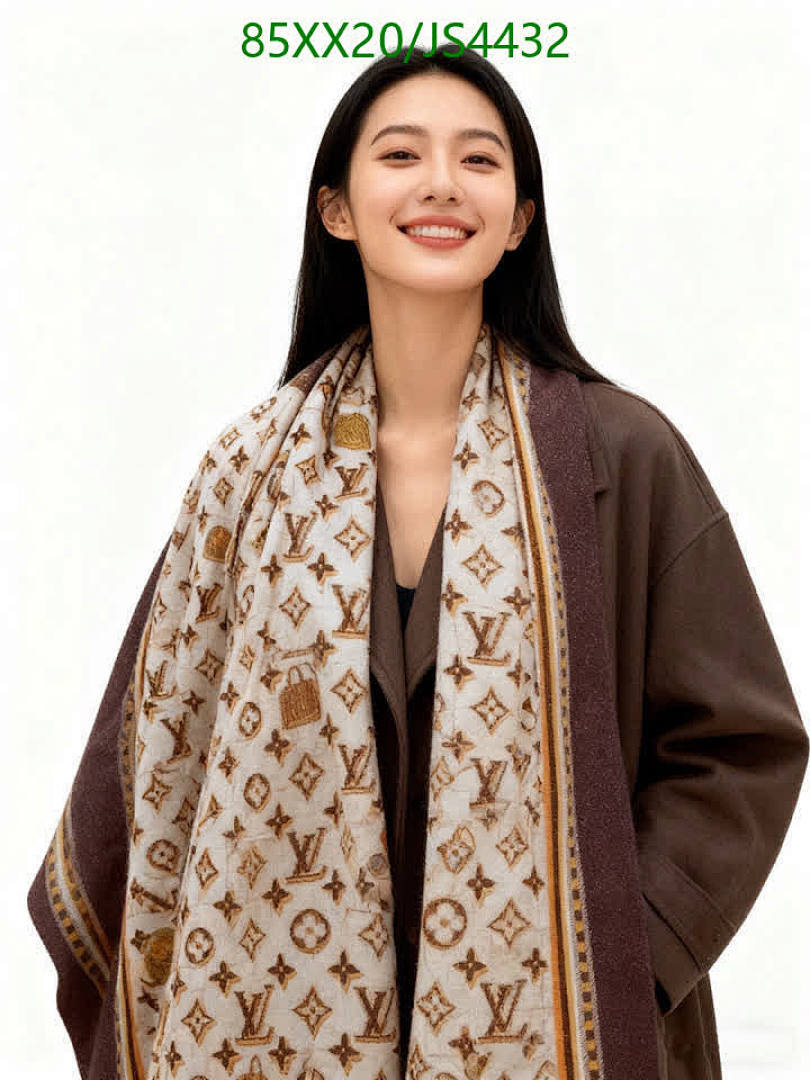 LV-Scarf Code: JS4432 $: 85USD