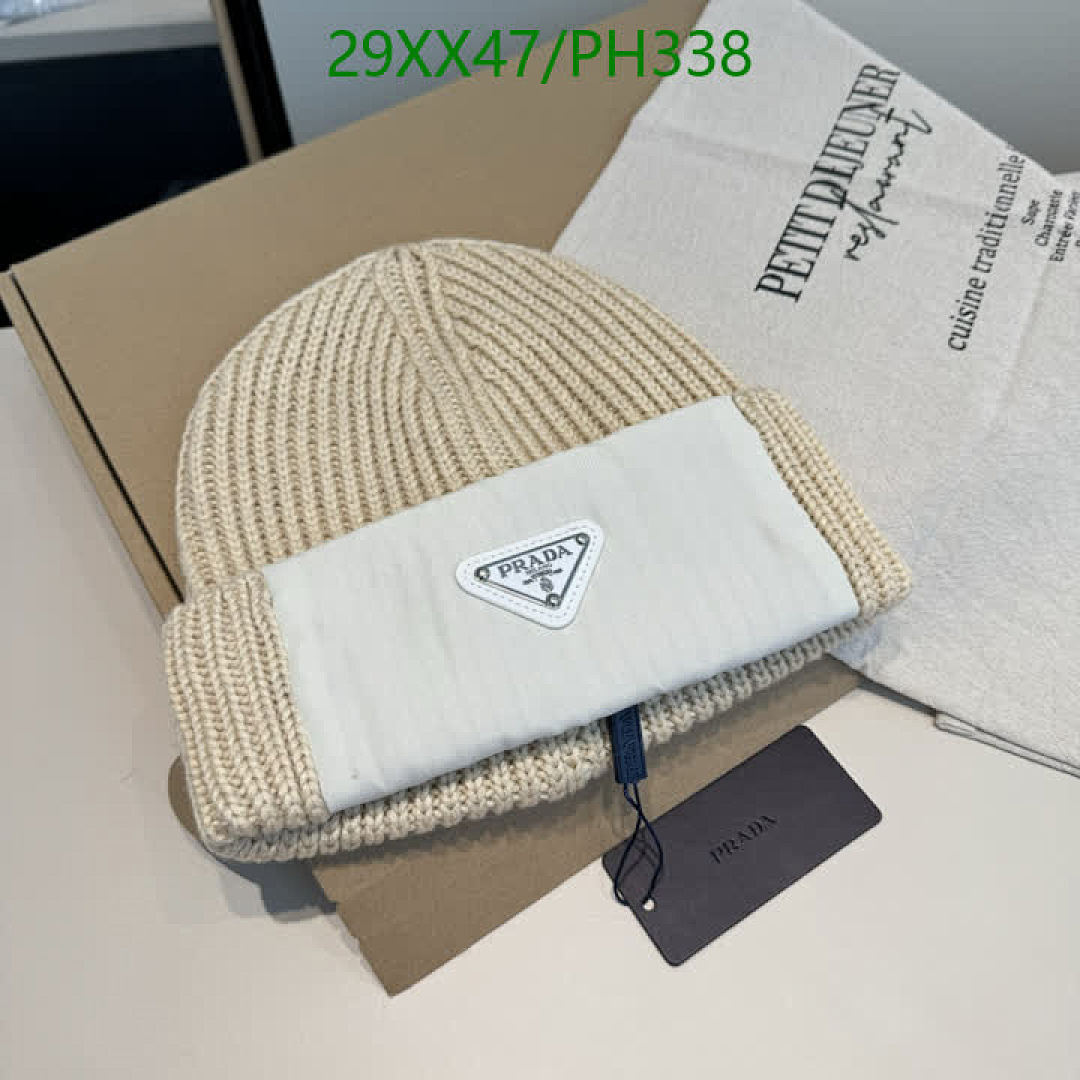 Prada-Cap(Hat) Code: PH338 $: 29USD