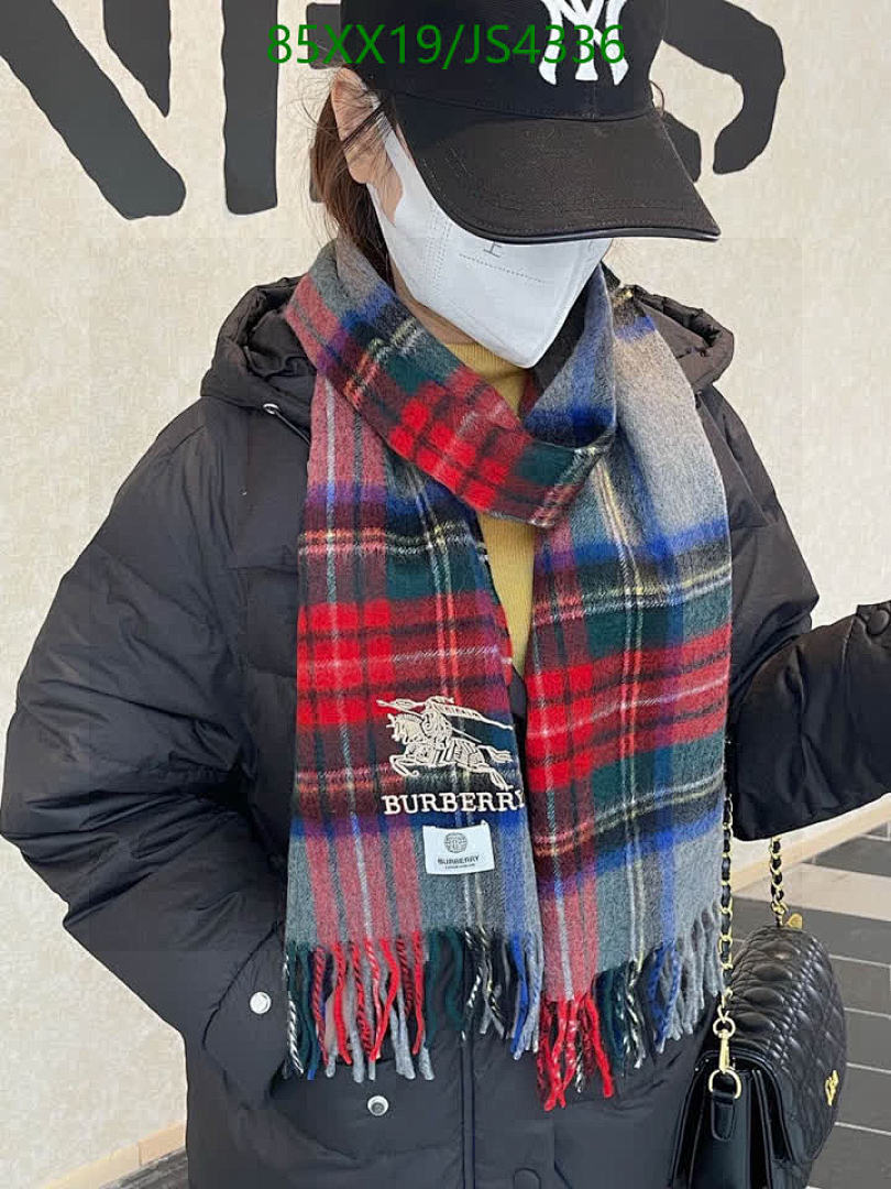 Burberry-Scarf Code: JS4336 $: 85USD