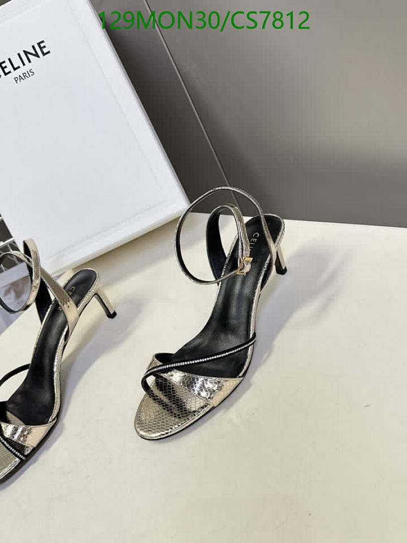 Celine-Women Shoes Code: CS7812 $: 129USD