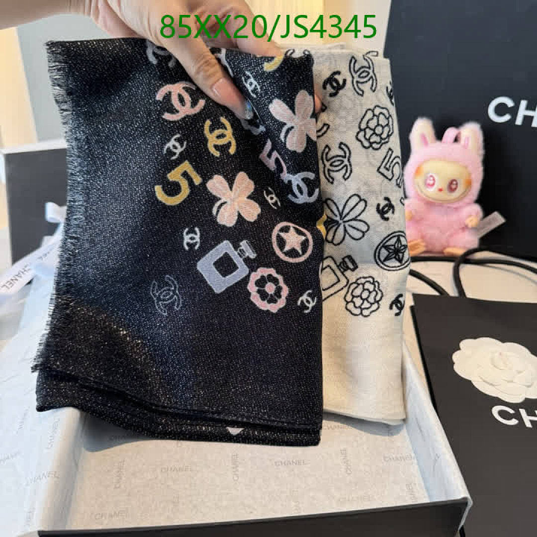 Chanel-Scarf Code: JS4345 $: 85USD