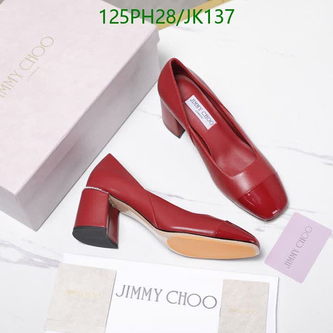 Jimmy Choo-Women Shoes Code: JK137 $: 125USD