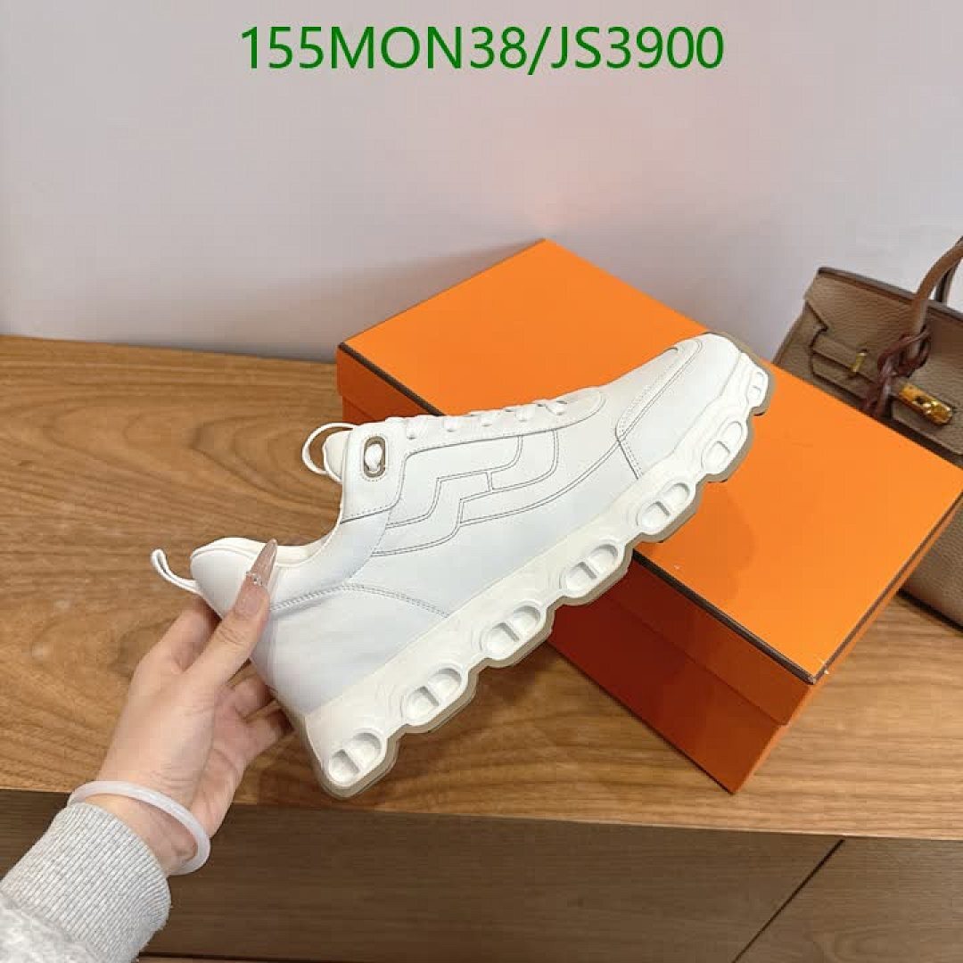 Hermes-Women Shoes Code: JS3900 $: 155USD
