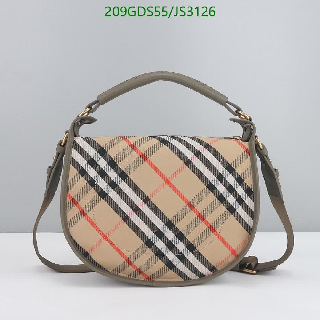 Burberry-Bag-Mirror Quality Code: JS3126 $: 209USD