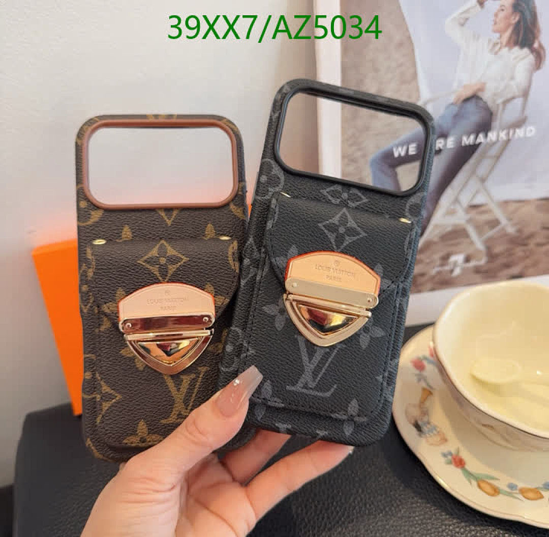 LV-Phone Case Code: AZ5034 $: 39USD