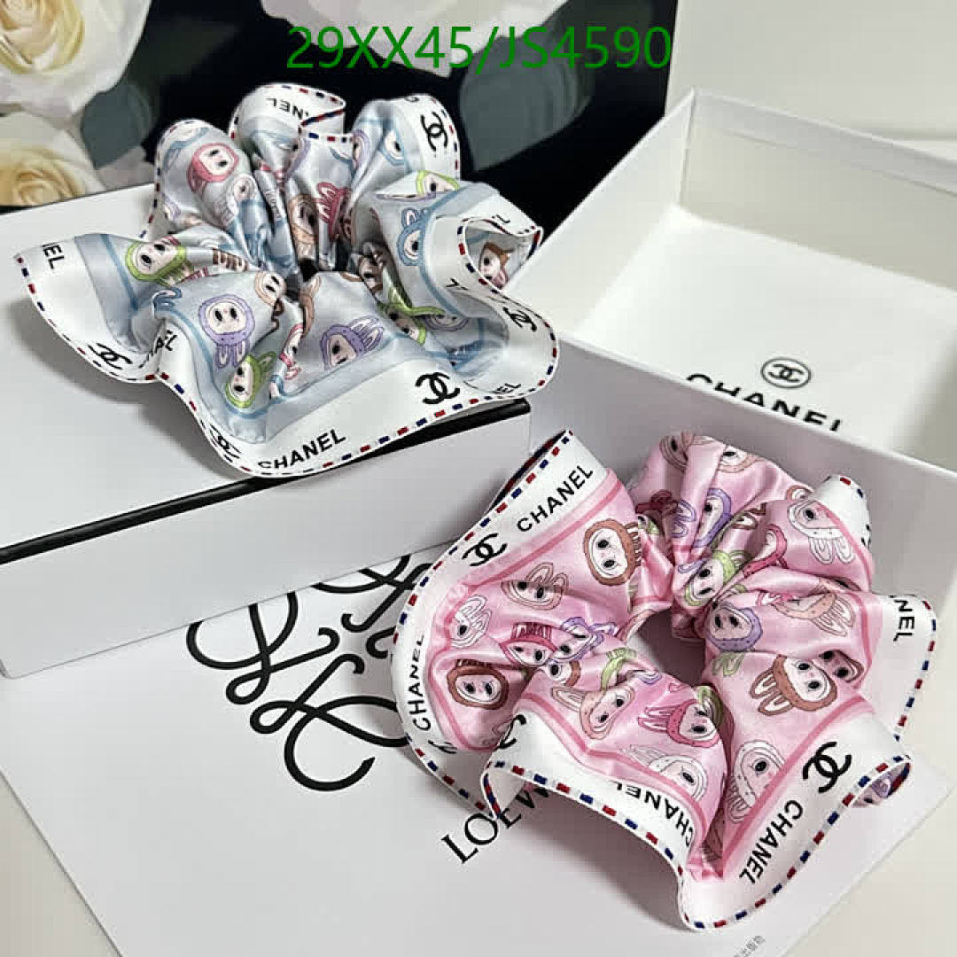 Chanel-Headband Code: JS4590 $: 29USD