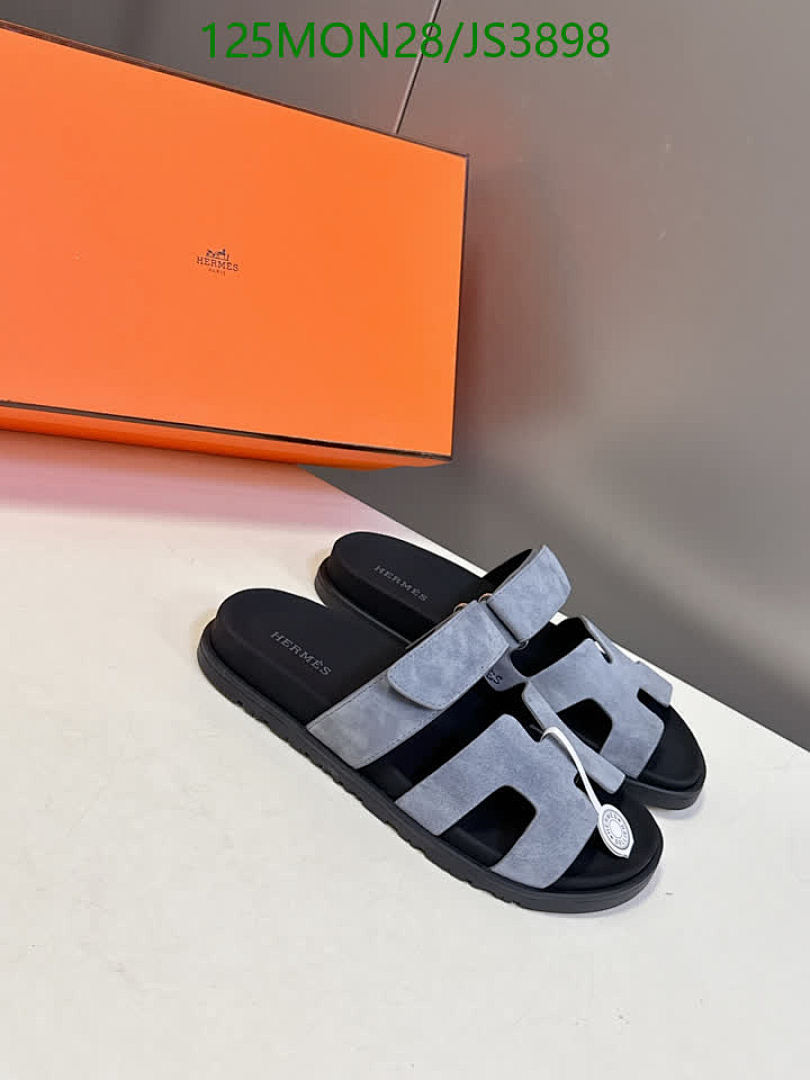 Hermes-Women Shoes Code: JS3898 $: 125USD