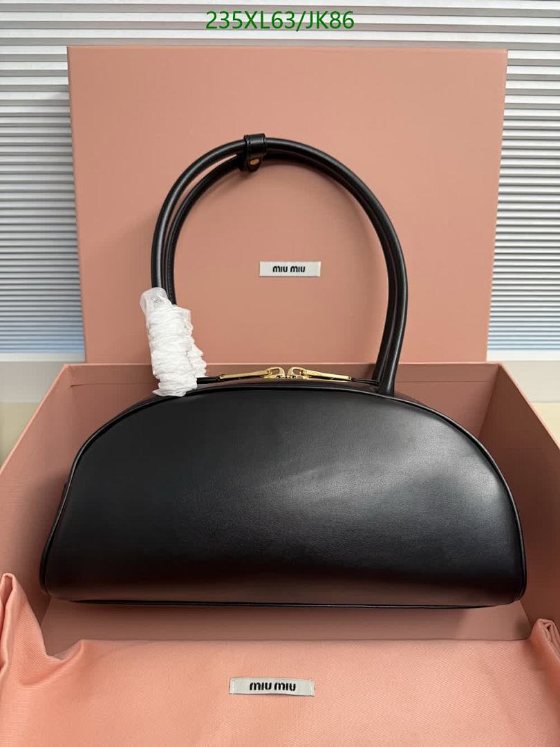 Miu Miu-Bag-Mirror Quality Code: JK86 $: 235USD