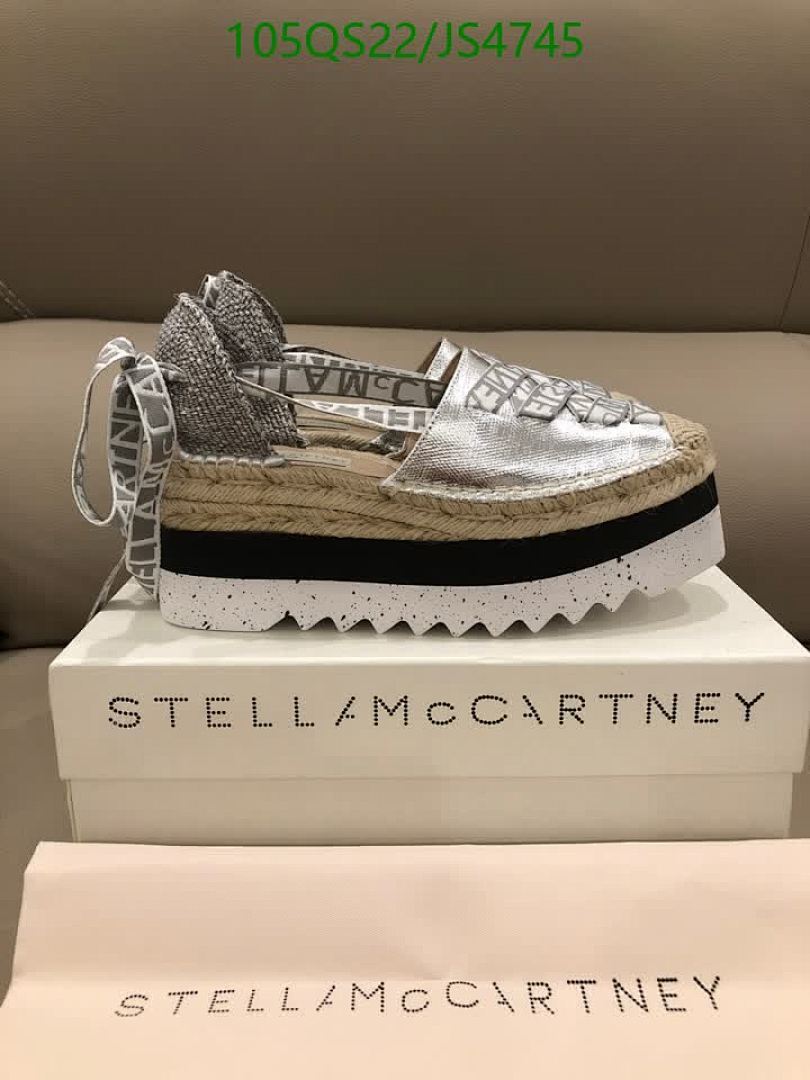 Stella-McCartney-Women Shoes Code: JS4745 $: 105USD