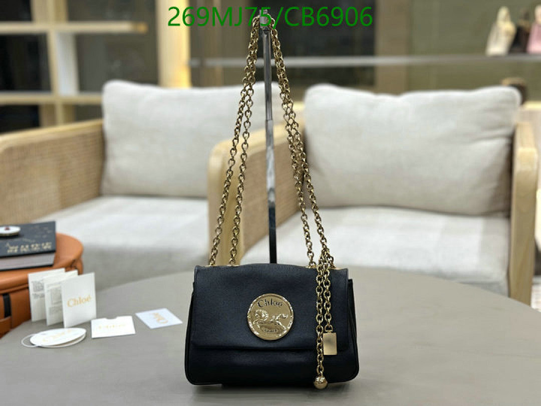 Chlo-Bag-Mirror Quality Code: CB6906 $: 269USD