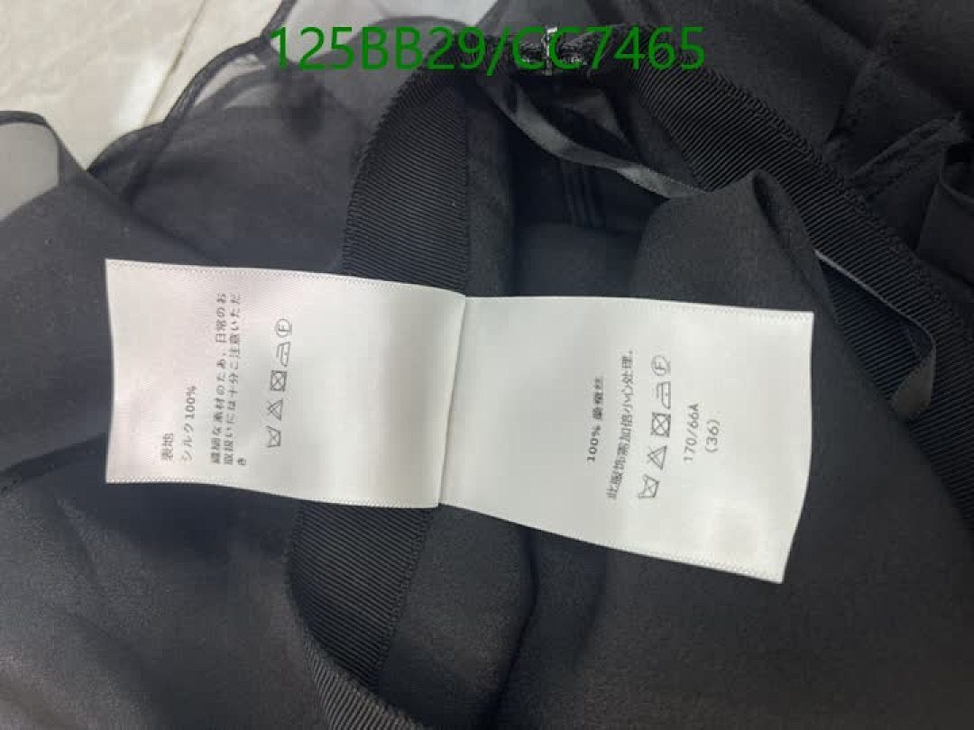 Dior-Clothing Code: CC7465 $: 125USD