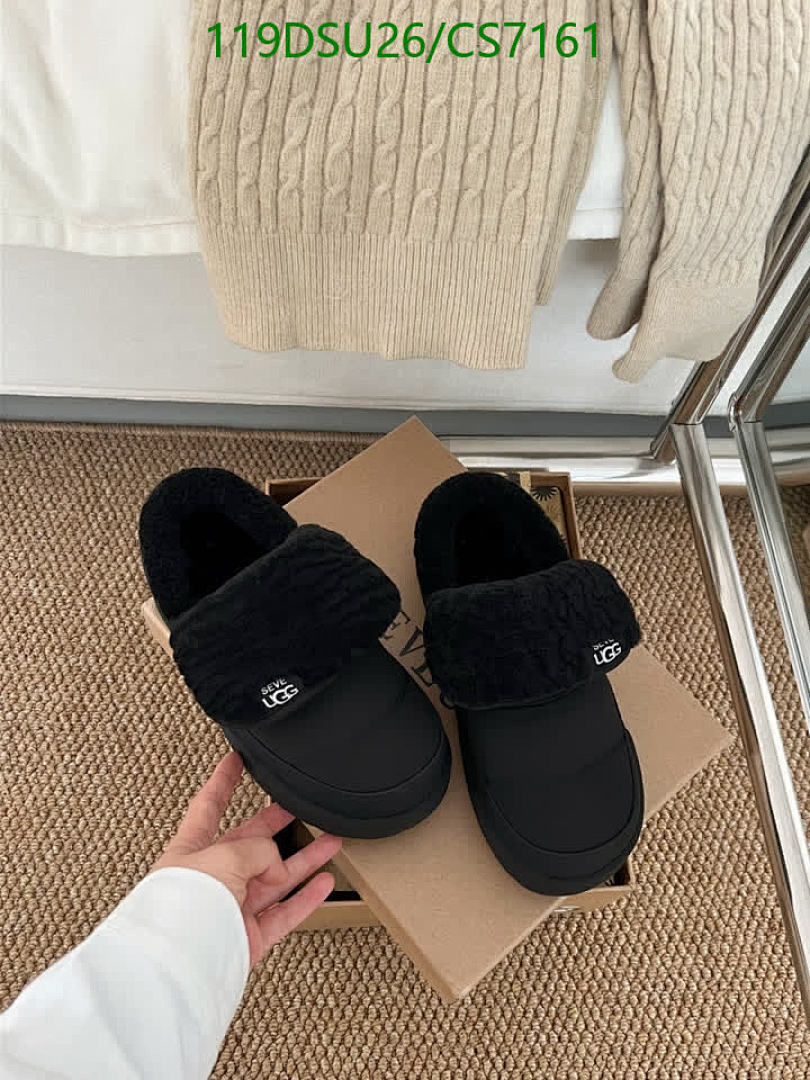 UGG-Women Shoes Code: CS7161 $: 119USD