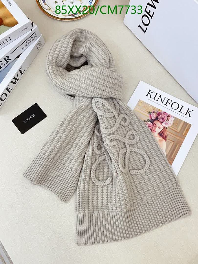 Loewe-Scarf Code: CM7733 $: 85USD