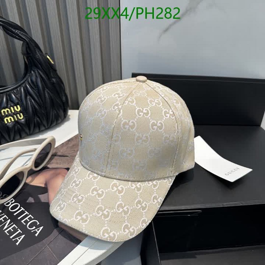 Gucci-Cap(Hat) Code: PH282 $: 29USD