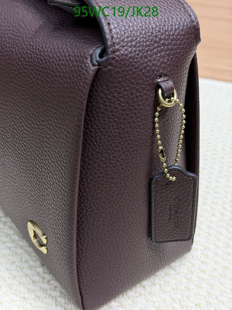 Coach-Bag-4A Quality Code: JK28 $: 95USD