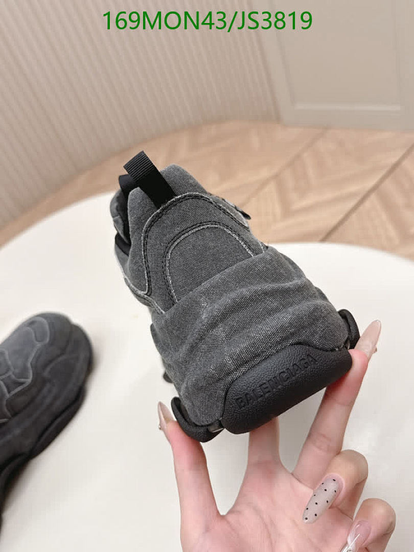 Balenciaga-Women Shoes Code: JS3819 $: 169USD