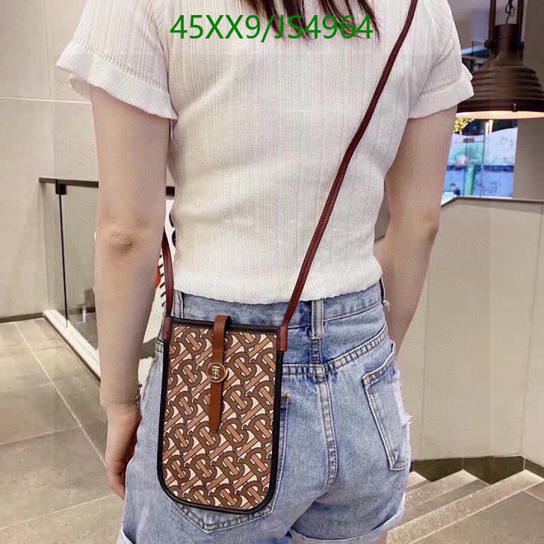 Burberry-Phone Case Code: JS4964 $: 45USD