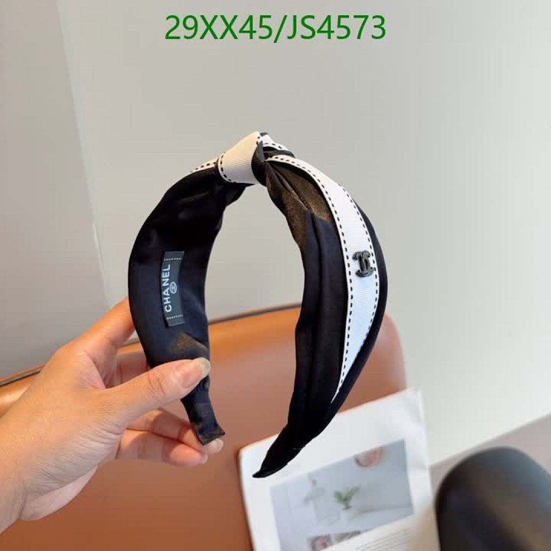Chanel-Headband Code: JS4573 $: 29USD
