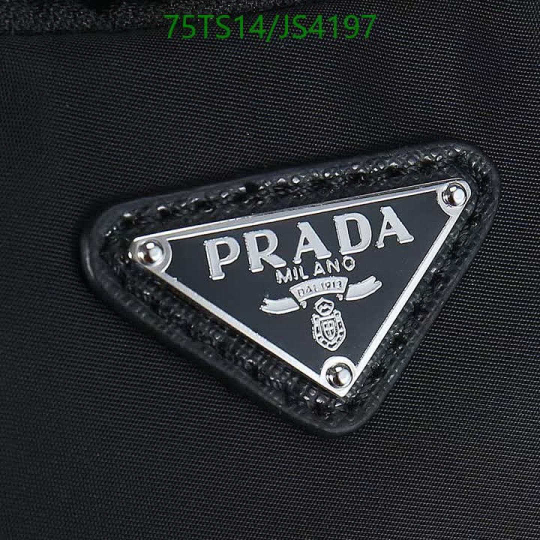 Prada-Bag-4A Quality Code: JS4197 $: 75USD
