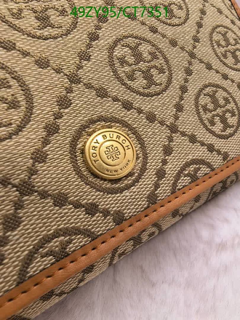 Tory Burch-Wallet-4A Quality Code: CT7351 $: 49USD