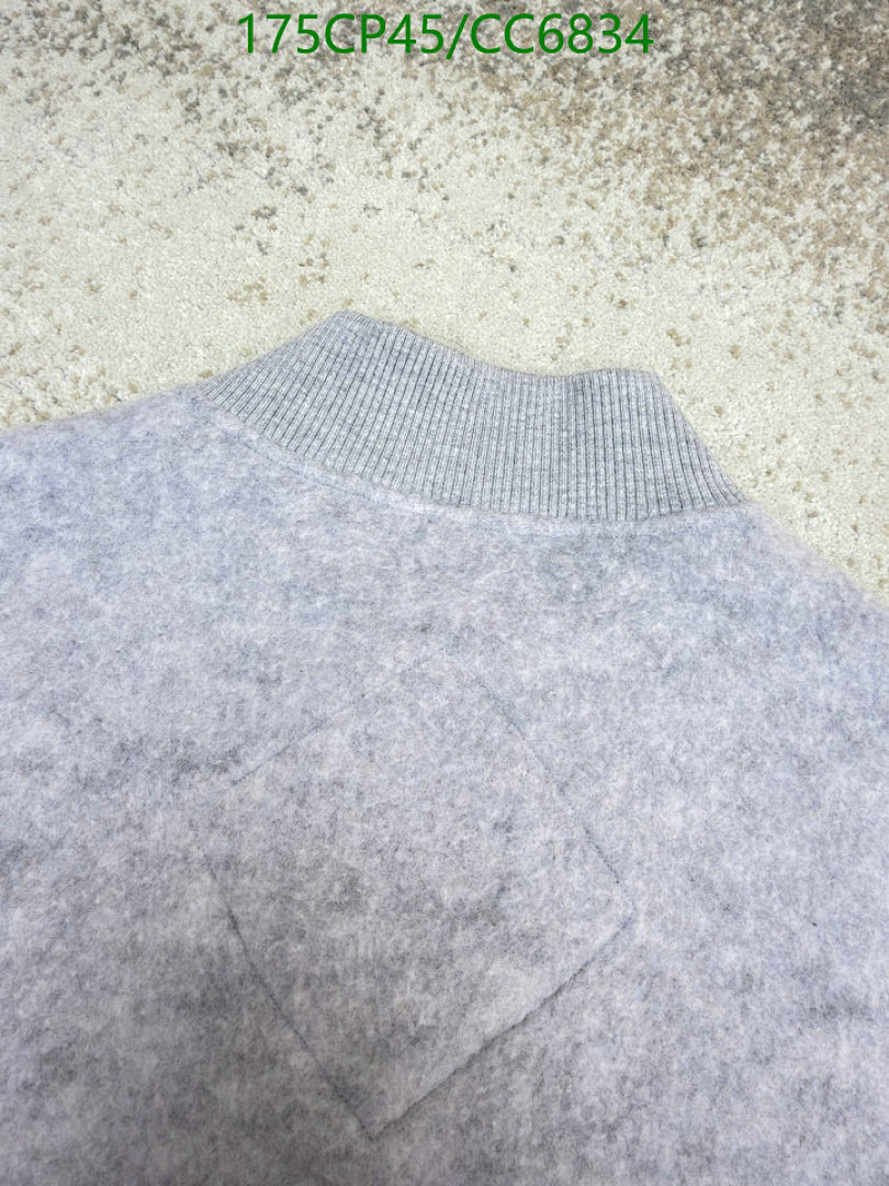 Canada Goose-Clothing Code: CC6834 $: 175USD