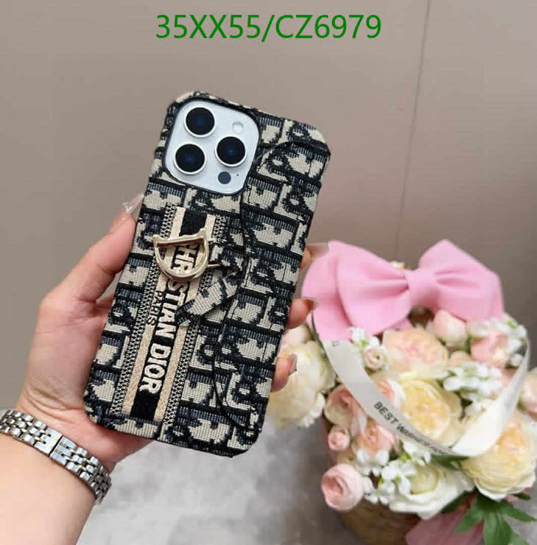 Dior-Phone Case Code: CZ6979 $: 35USD