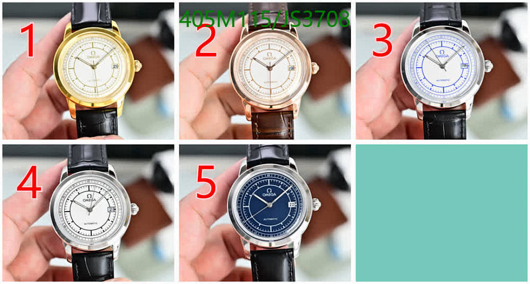 Omega-Watch(Mirror Quality) Code: JS3708 $: 405USD