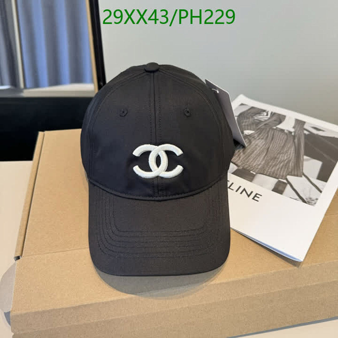 Chanel-Cap(Hat) Code: PH229 $: 29USD