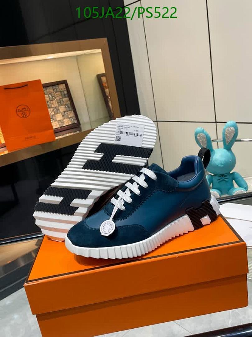 Hermes-Men shoes Code: PS522 $: 105USD