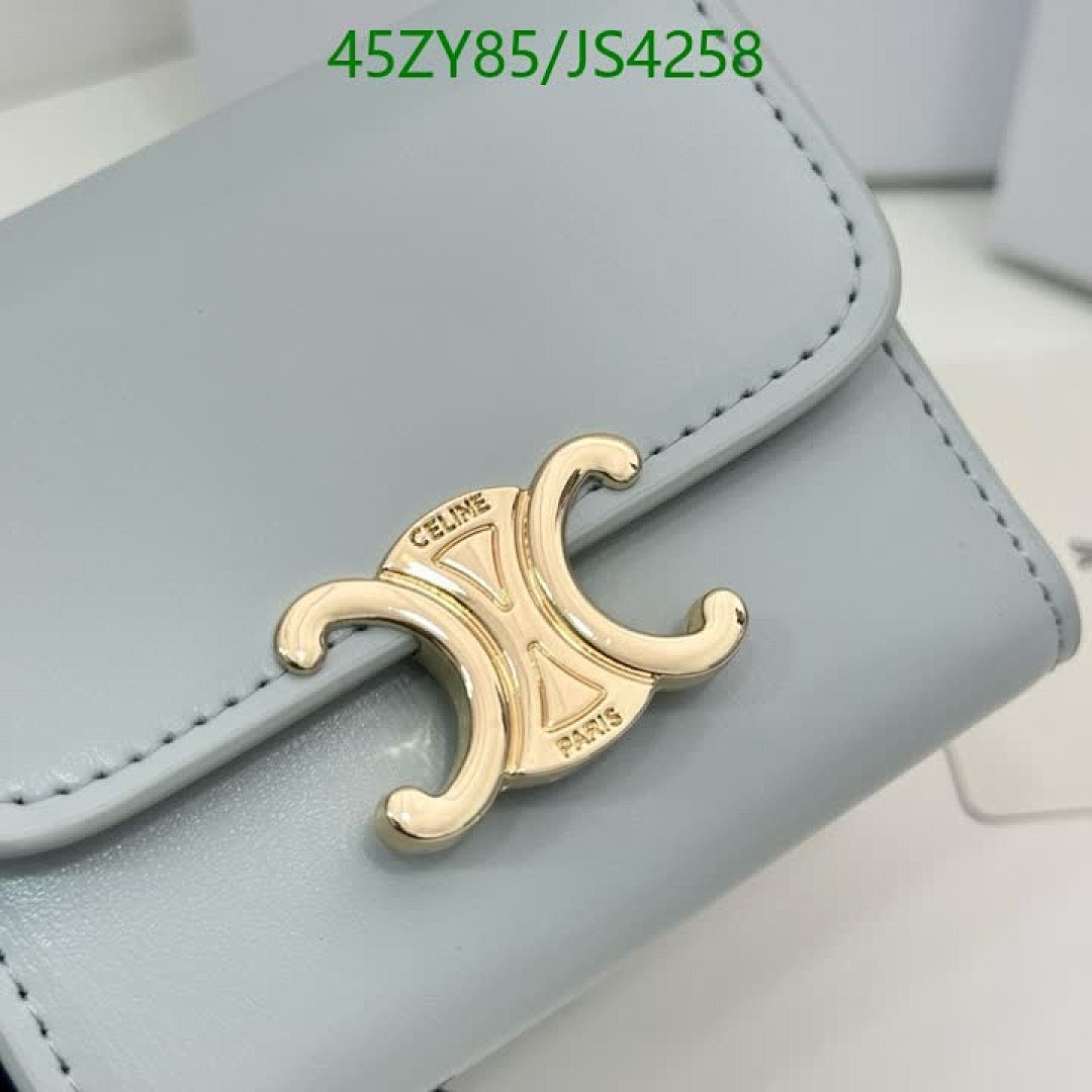 Celine-Wallet(4A) Code: JS4258 $: 45USD
