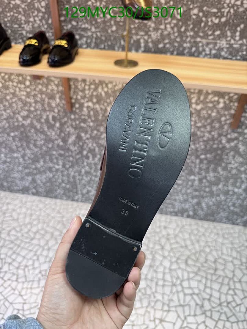 Valentino-Women Shoes Code: JS3071 $: 129USD