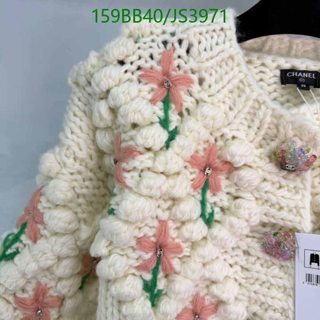 Chanel-Clothing Code: JS3971 $: 159USD