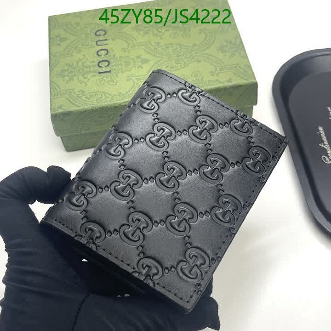 Gucci-Wallet-4A Quality Code: JS4222 $: 45USD