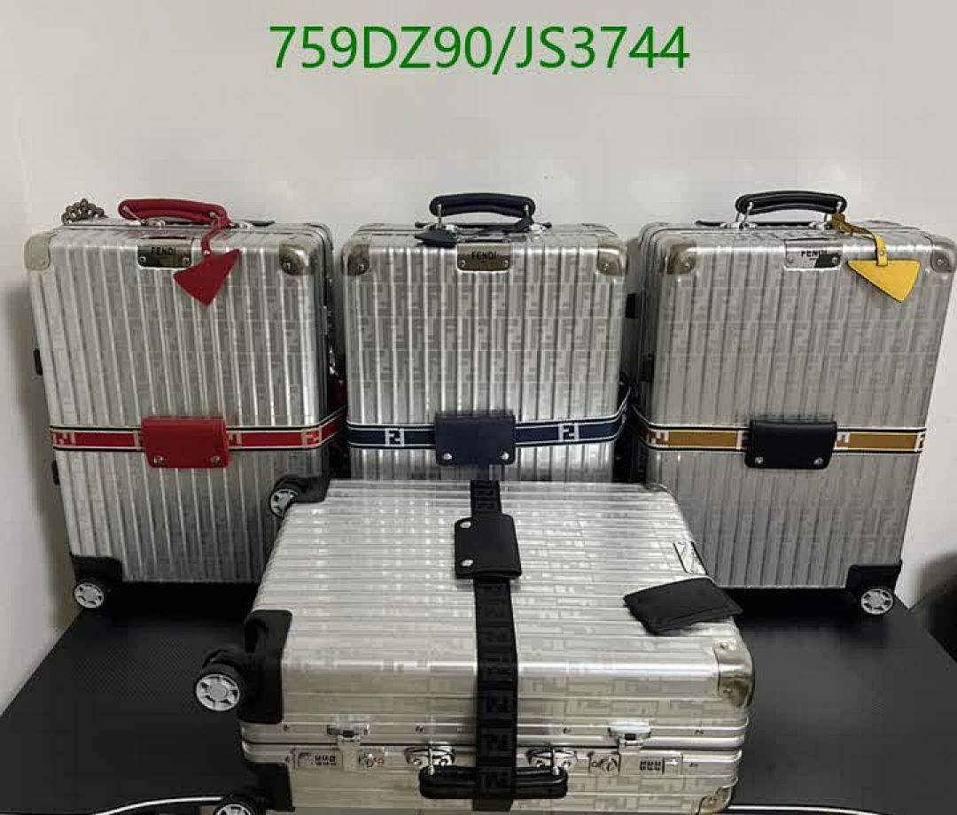 Rimowa-Trolley Case Code: JS3744