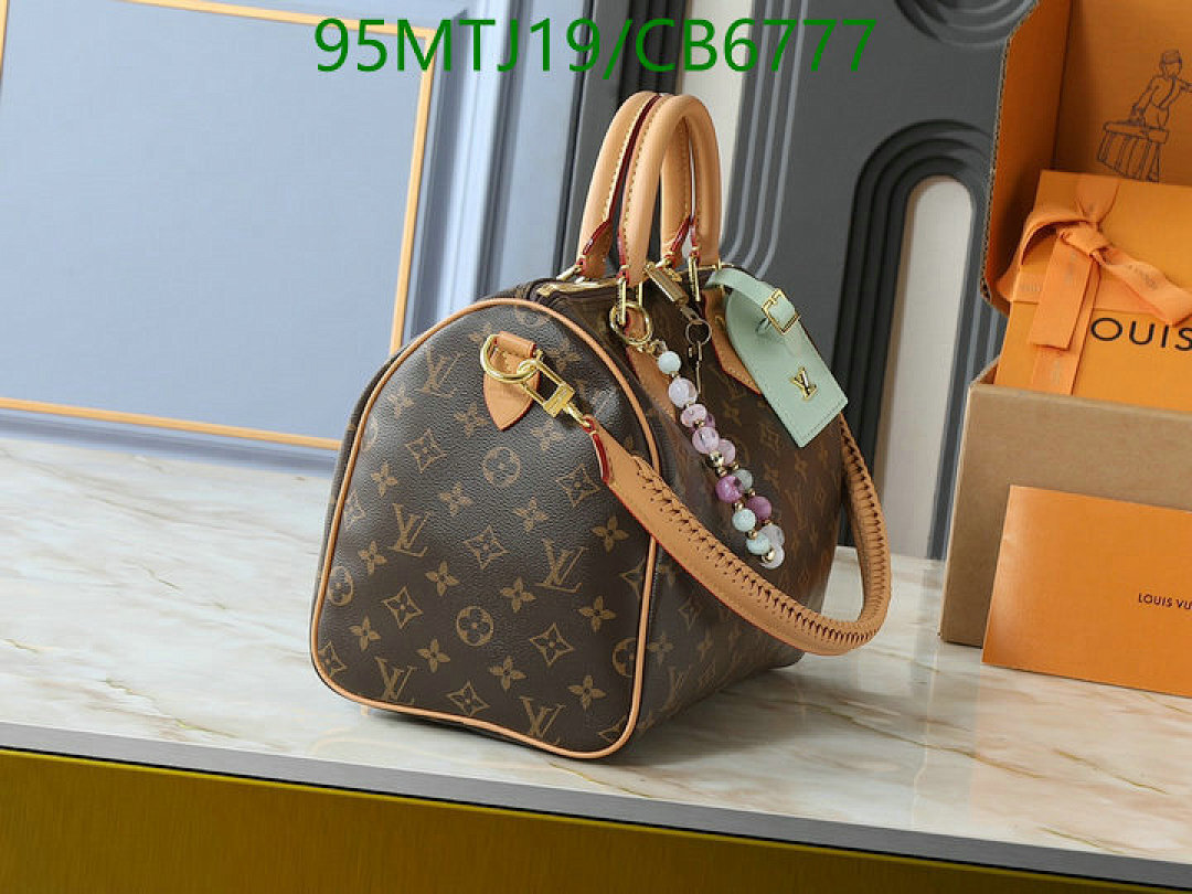 LV-Bag-4A Quality Code: CB6777 $: 95USD