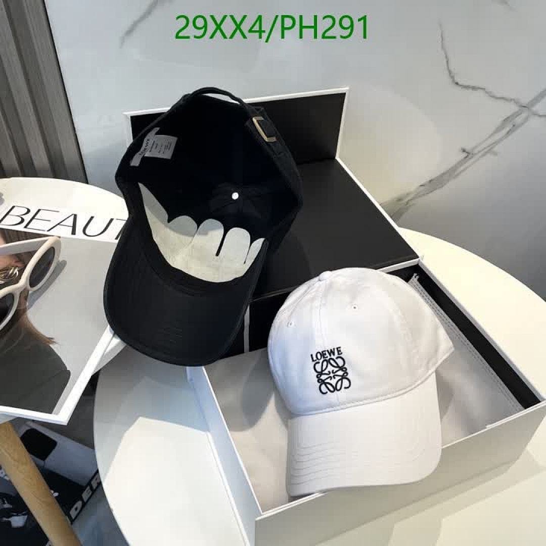 Loewe-Cap(Hat) Code: PH291 $: 29USD