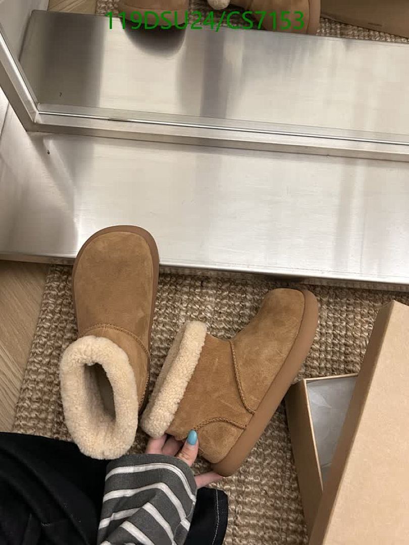 UGG-Women Shoes Code: CS7153 $: 119USD