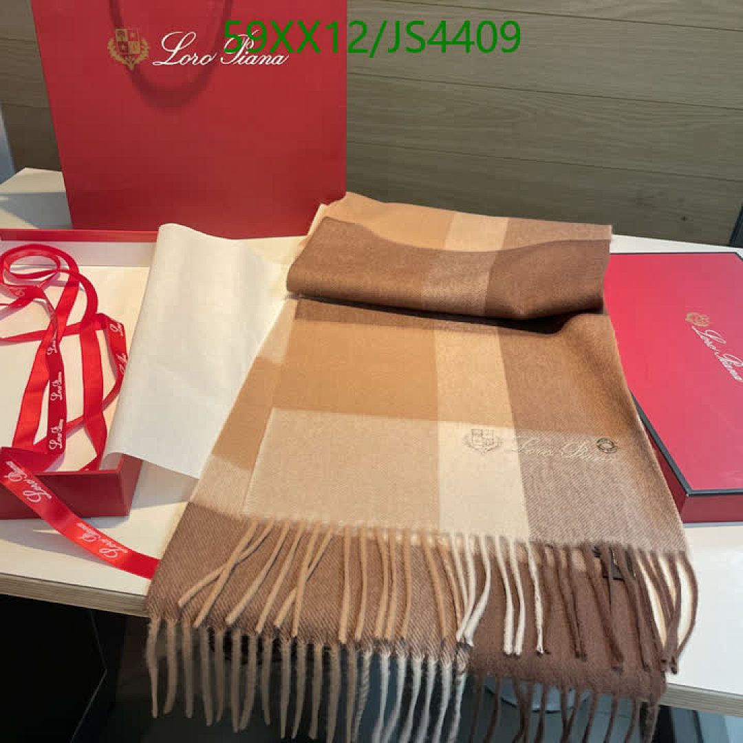Loro Piana-Scarf Code: JS4409 $: 59USD